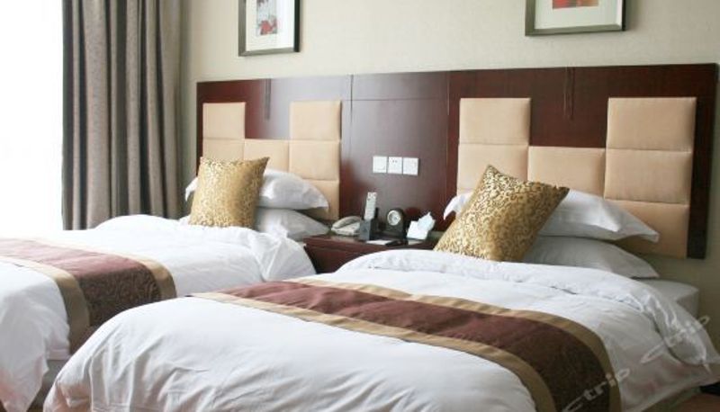 Habitación de categoría superior - Jiaxin International Hotel