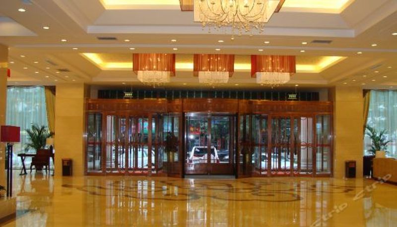 Habitación de categoría superior - Jiaxin International Hotel