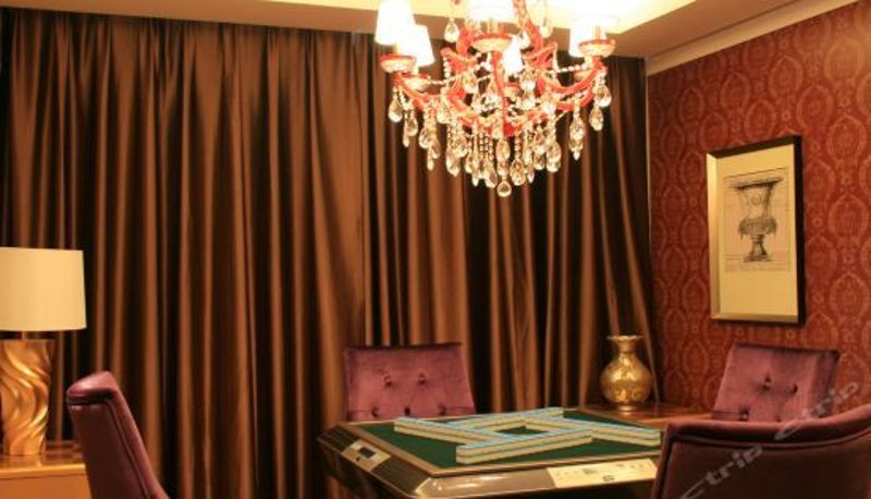 Habitación de categoría superior - Jiaxin International Hotel