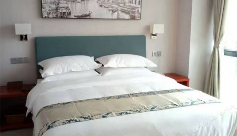 Habitación corporativa - Aishang Milan Hotel