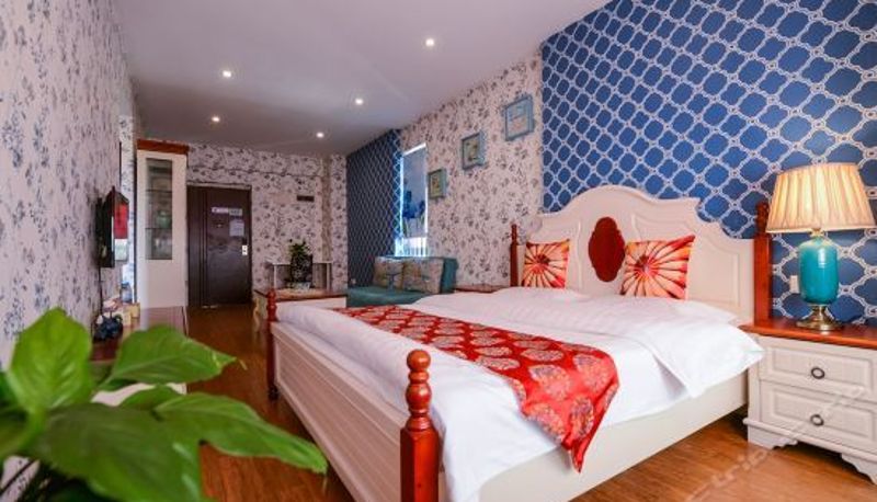 Superior-kamer - Chongqing Feifan boutique The Residence Hotel