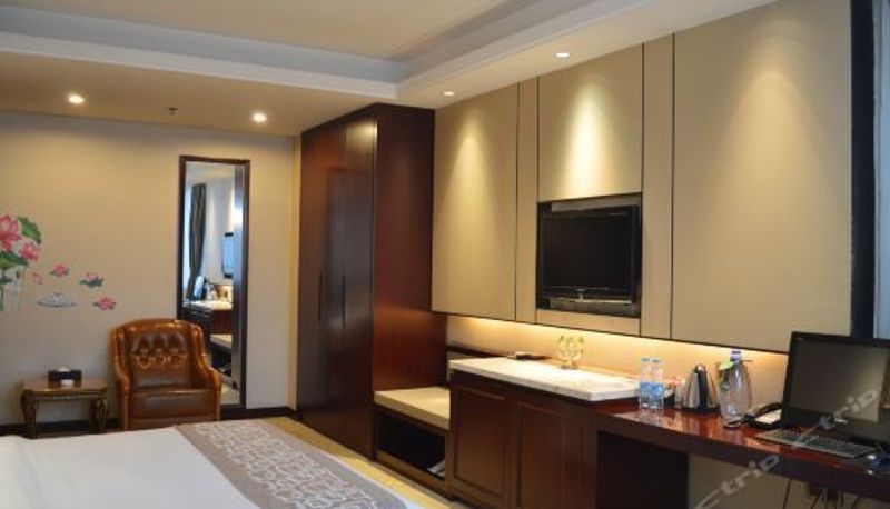 Business-Zimmer - Hongyuan Hotel