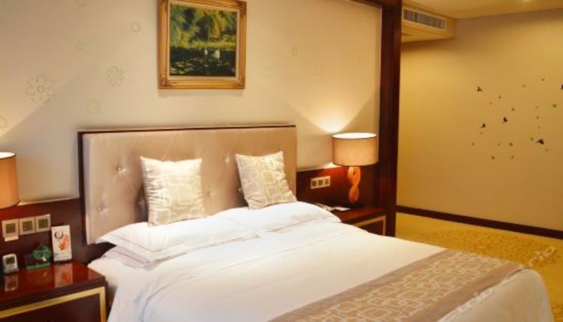 Business-Zimmer - Hongyuan Hotel