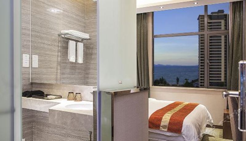 Habitación con vistas al mar - Wanghailou Boutique Hotel (Huizhou Xiayong)