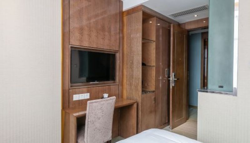 Habitación con vistas al mar - Wanghailou Boutique Hotel (Huizhou Xiayong)