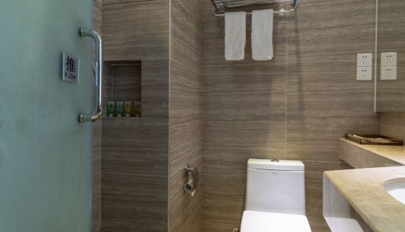 Habitación con vistas al mar - Wanghailou Boutique Hotel (Huizhou Xiayong)