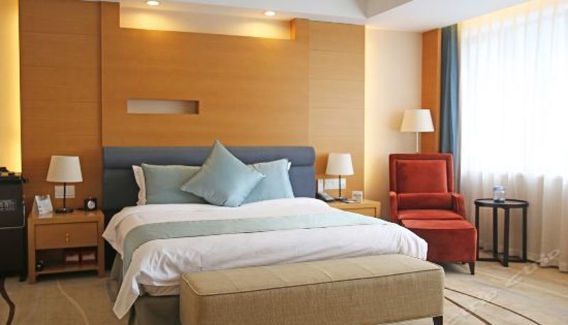 Chambre Business - Hi Chance (Dalian) Science & Technology Center