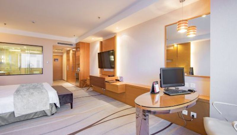 Chambre Business - Hi Chance (Dalian) Science & Technology Center