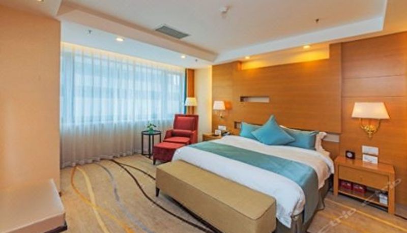 Chambre Business - Hi Chance (Dalian) Science & Technology Center