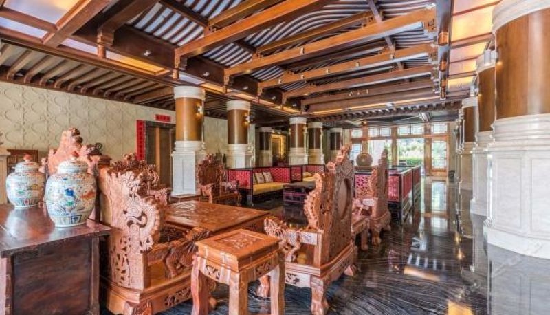 Reception - Yuanyang Seaview Hotel