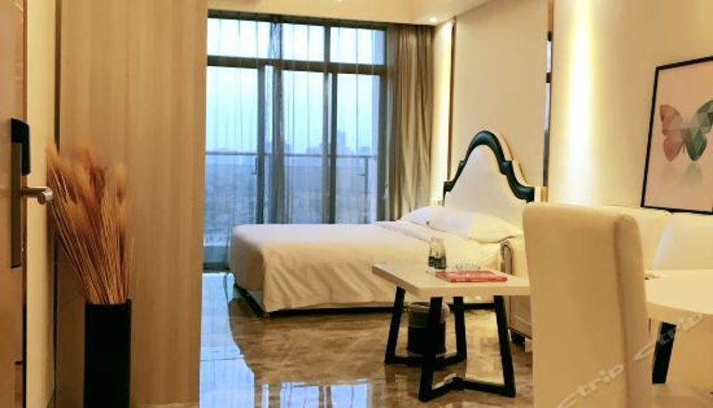 Chambre Standard - Longcheng International Apartment