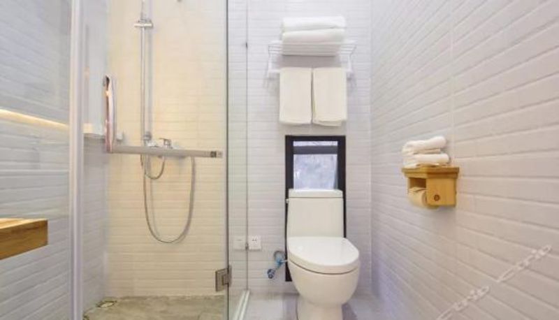 Standardzimmer - Diemeng Shangzhuang Feixing Hotel
