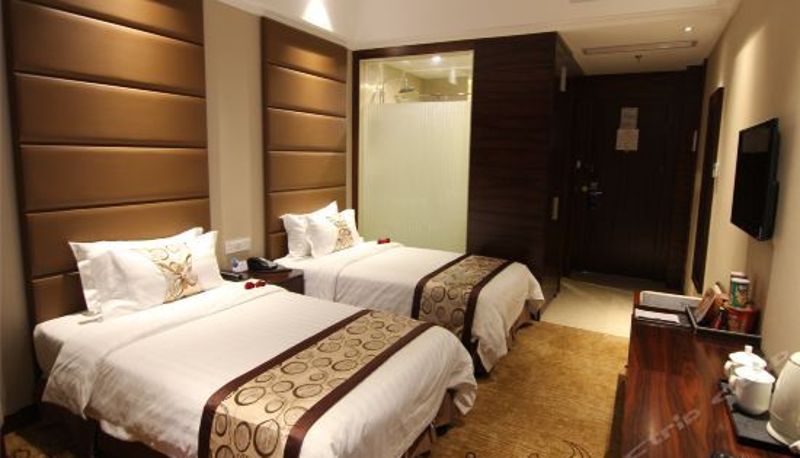 Camera business - New Beacon Shang Ju Hotel (Wuhan Changfeng Avenue)