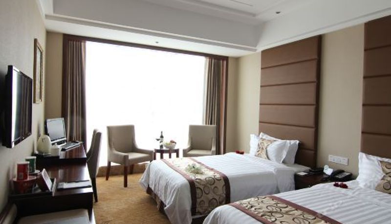 Camera business - New Beacon Shang Ju Hotel (Wuhan Changfeng Avenue)