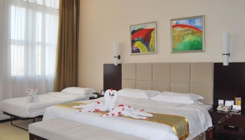 Chambre Familiale - Yong Feng Hongli Hotel