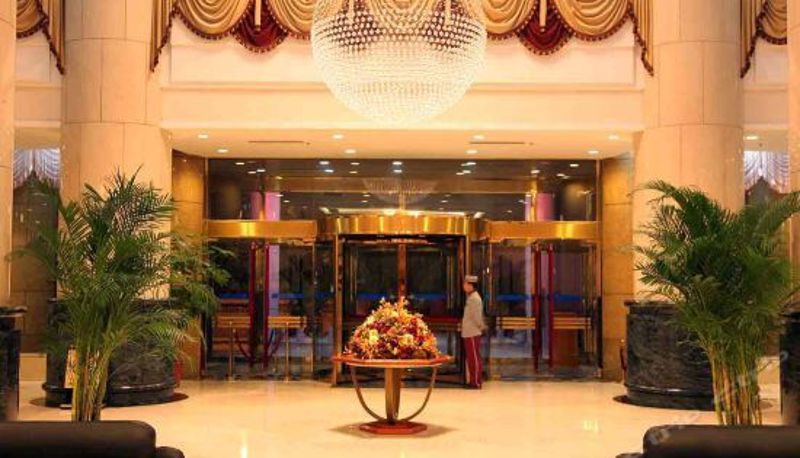 Reception - Meidu Hotel