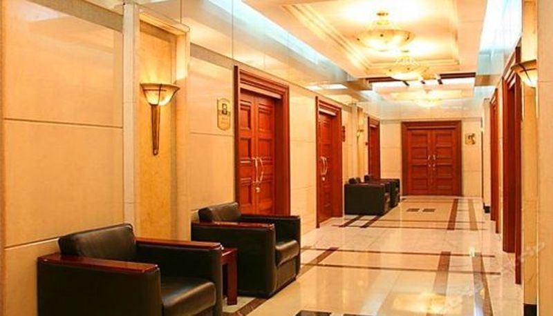 Reception - Meidu Hotel