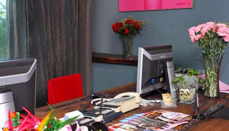 Réception - In-Zone Hotel Apartment