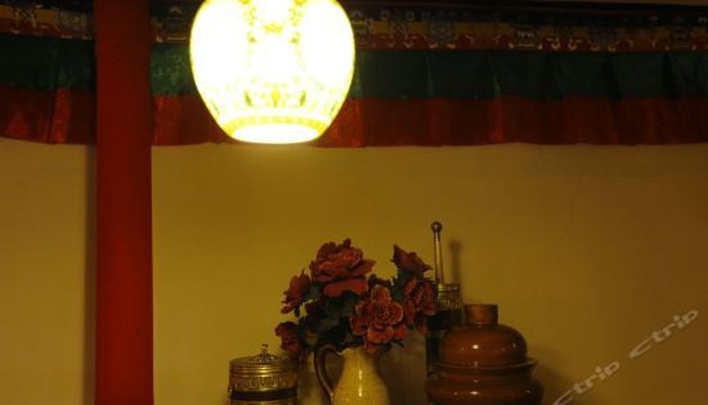 Reception - Yabshi Phunkhang Heritage Hotel