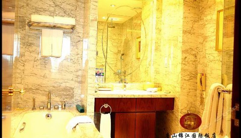 Business-Zimmer - Jinjiang International Hotel