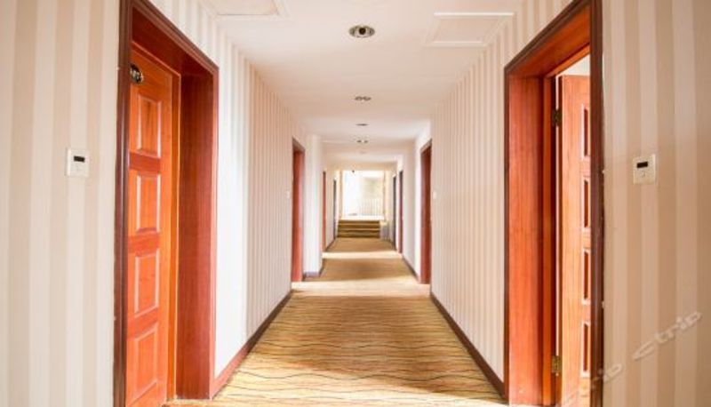 Recepcja - Quzhou Crown Holiday Hotel