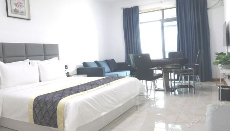 Superior-Zimmer - Sweetome Serviced Apartment (Dongfang Jindian)