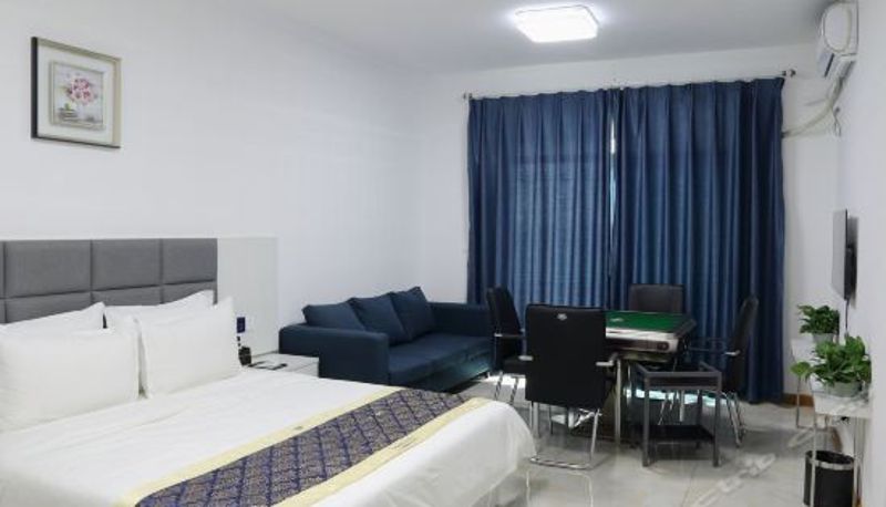 Superior room - Sweetome Serviced Apartment (Dongfang Jindian)
