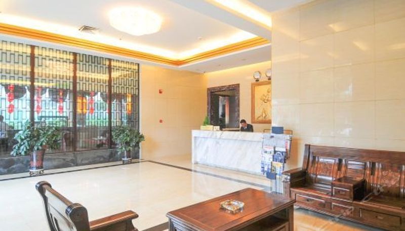 Reception - Bao Jia Business Hotel