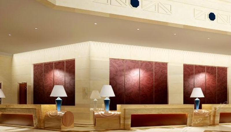 Reception - Royal Tulip Tianjin Hotel