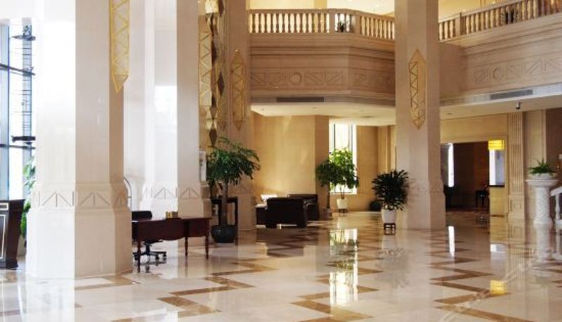 Reception - Royal Tulip Tianjin Hotel