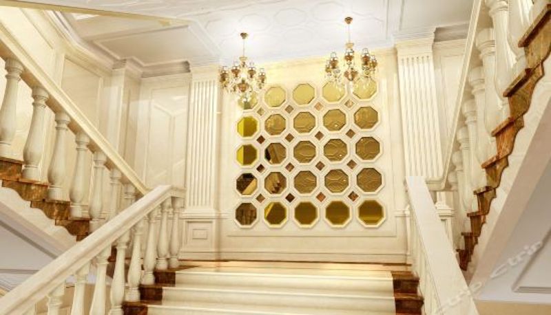 Reception - Royal Tulip Tianjin Hotel