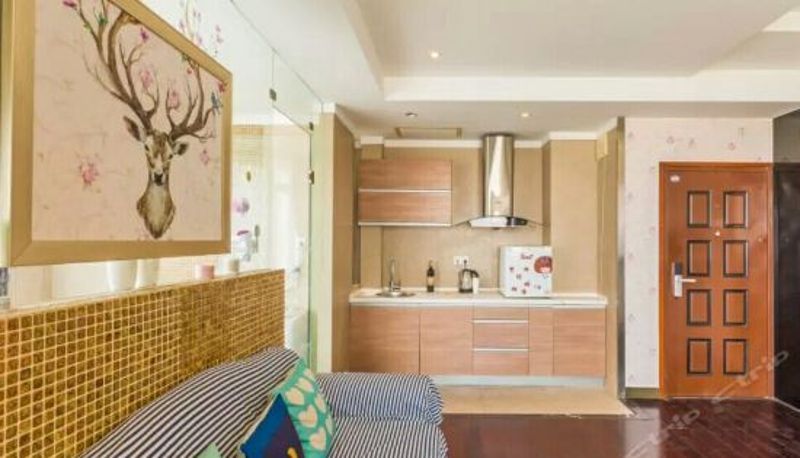 Suite - Kongbai Zaowu River-view Holiday Hotel