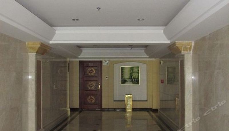 Reception - Golden Bay Hotel