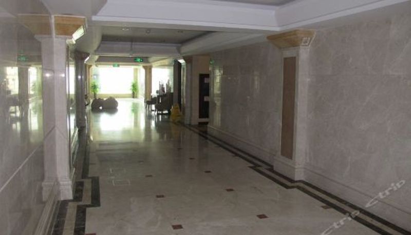 Reception - Golden Bay Hotel