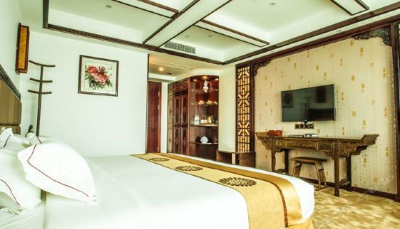 Superior-Zimmer - Baifu Zhaorui City Inn