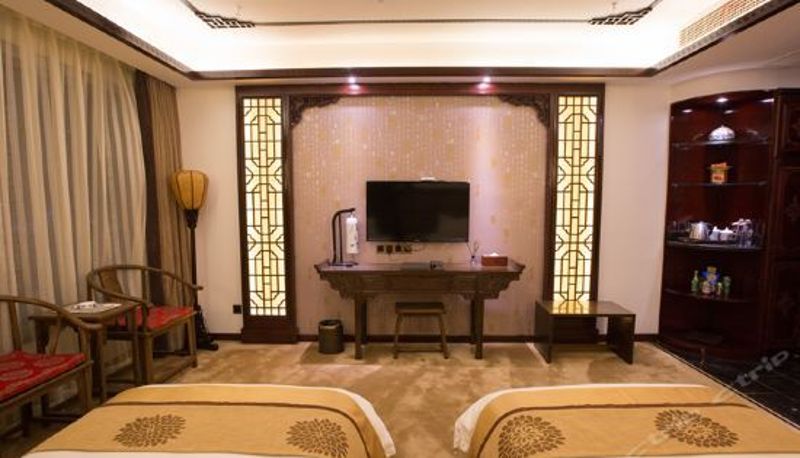 Superior-Zimmer - Baifu Zhaorui City Inn
