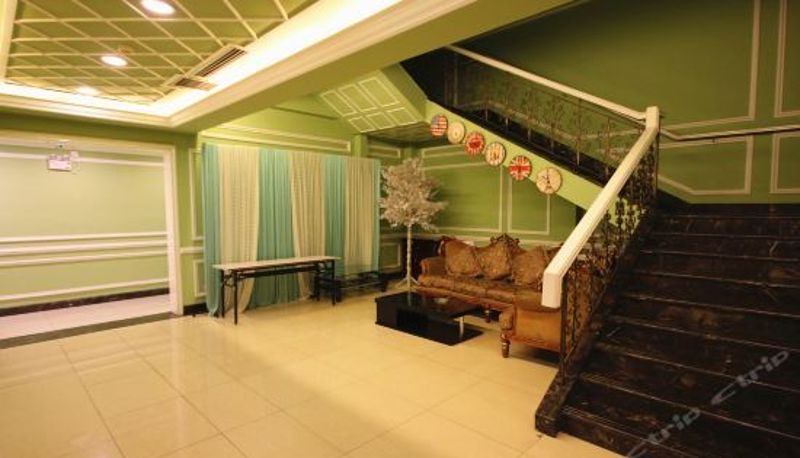 Rezeption - Ximantang Business Hotel (Tianjin Exhibition Center)