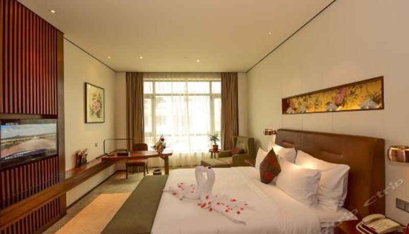 Superior room - Jinling Yew Resort Wuxi
