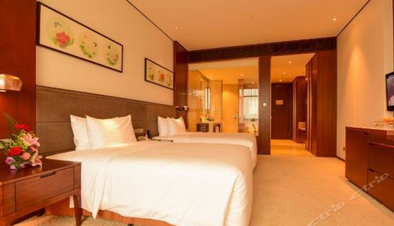 Superior room - Jinling Yew Resort Wuxi