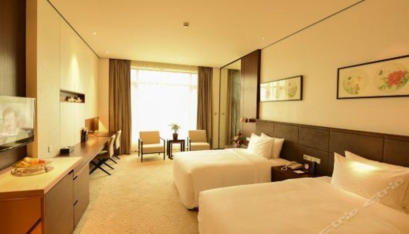 Superior room - Jinling Yew Resort Wuxi