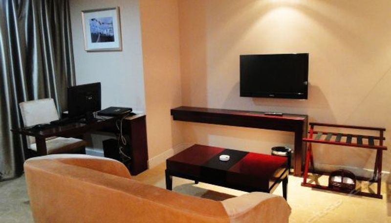 Business-Zimmer - Sentai Zhongyang Hotel