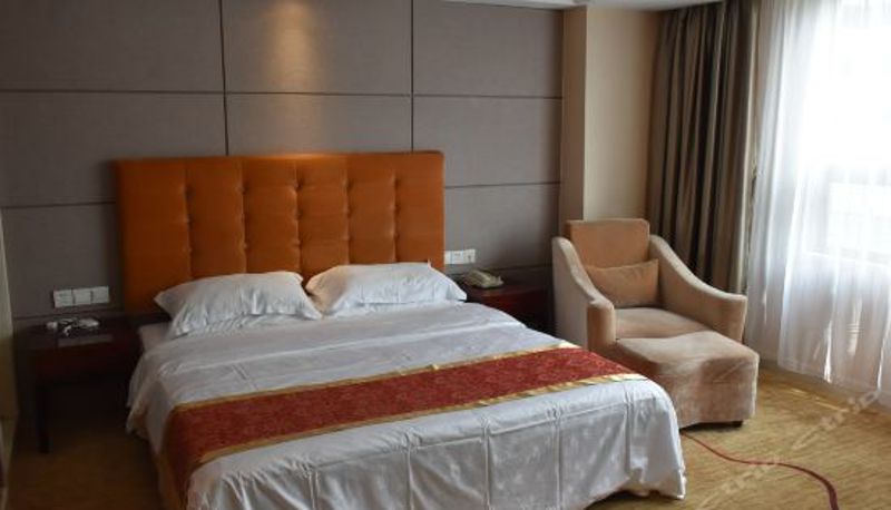 Pokój typu business - Sentai Zhongyang Hotel