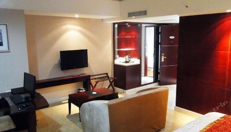 Business-Zimmer - Sentai Zhongyang Hotel