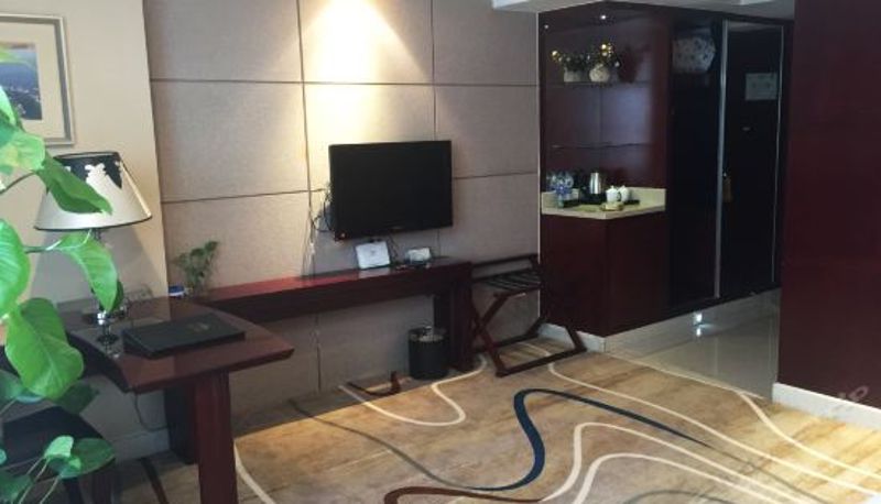 Business-Zimmer - Sentai Zhongyang Hotel