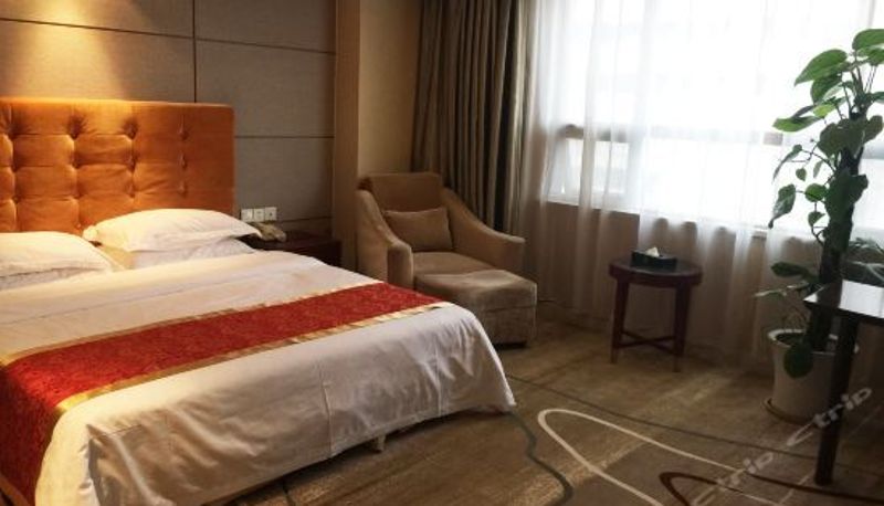 Business-Zimmer - Sentai Zhongyang Hotel