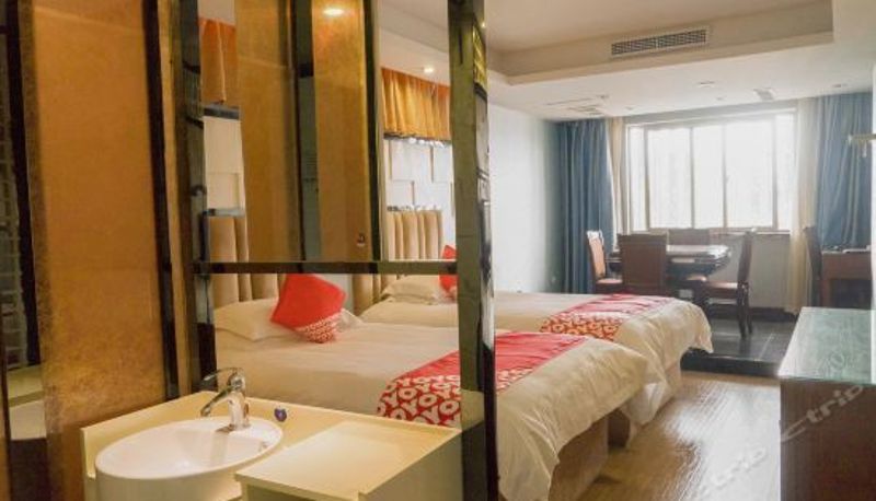 Habitación corporativa - Nanmao Fashion Hotel