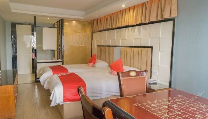 Habitación corporativa - Nanmao Fashion Hotel