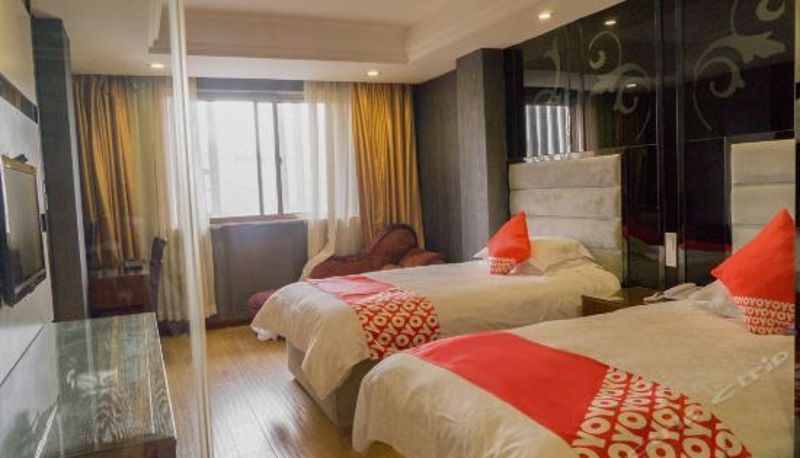 Habitación corporativa - Nanmao Fashion Hotel