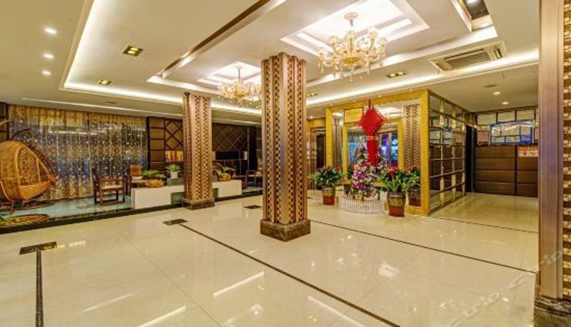 Réception - Fucheng Business Hotel
