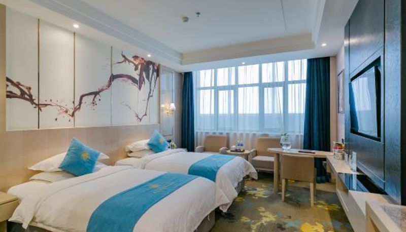 Camera business - Venice International Hotel